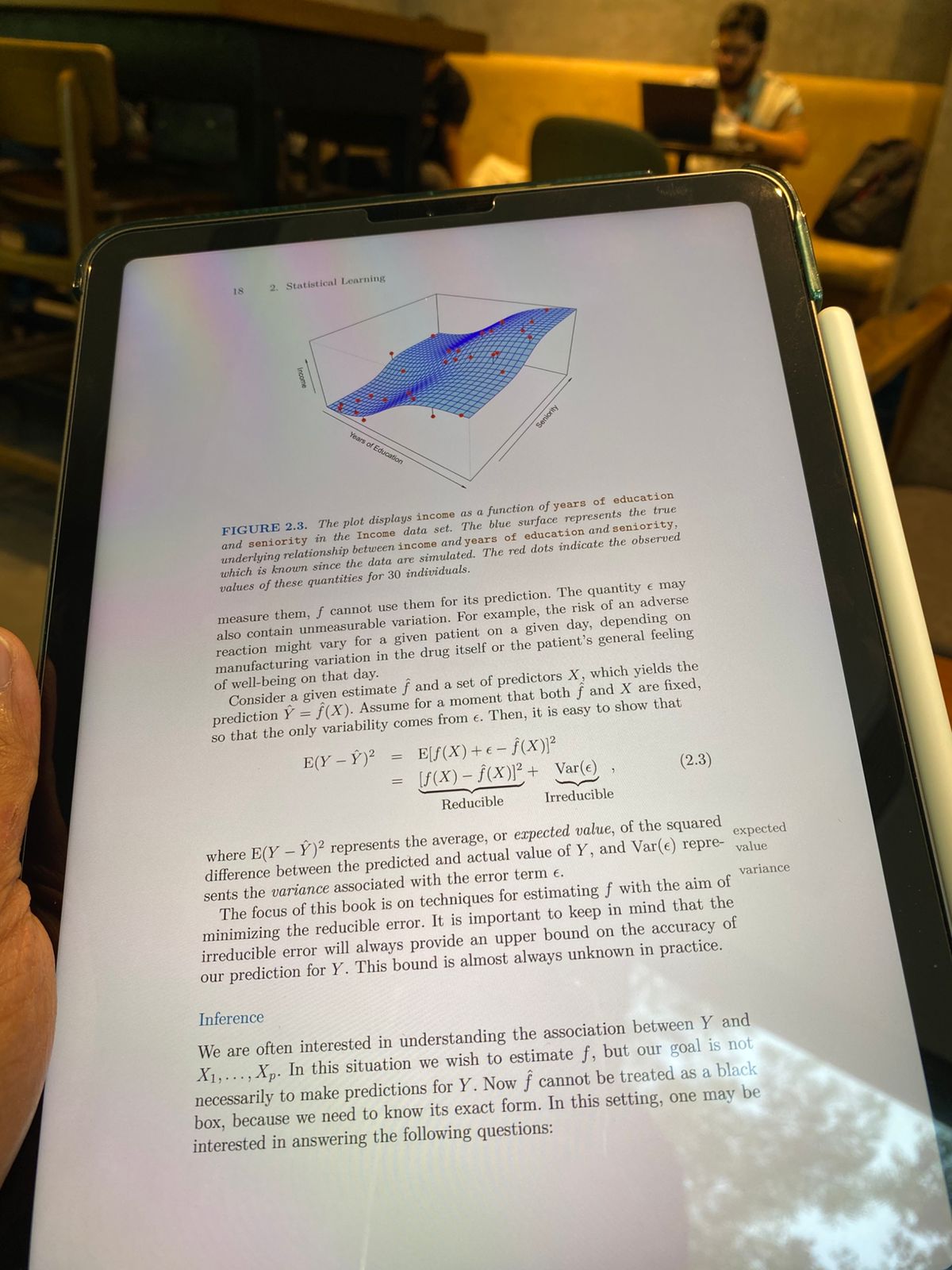 Intro to Statistical Learning