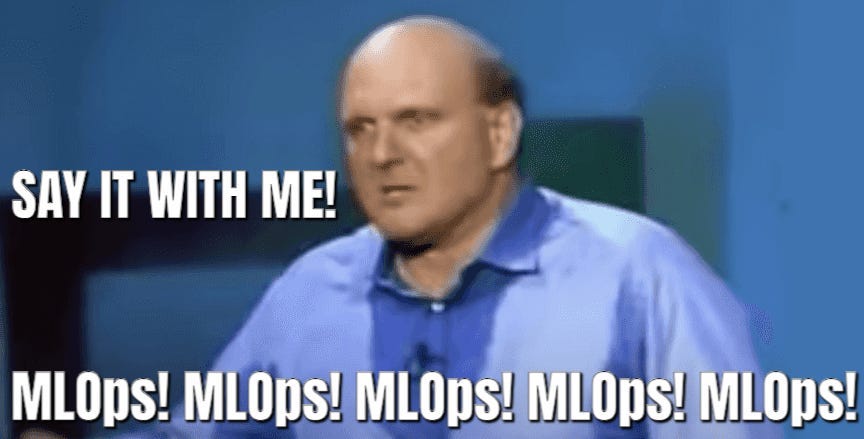 MLOps Meme